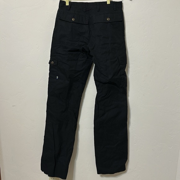 Black Fjallraven Pant US29 38 - Picture 4 of 7